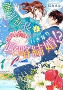 強引社長といきなり政略結婚!?