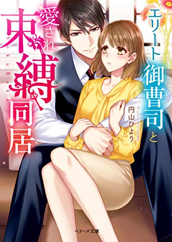 エリート御曹司と愛され束縛同居 (ベリーズ文庫)