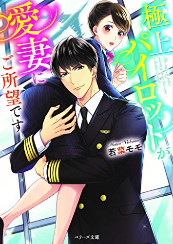 極上パイロットが愛妻にご所望です (ベリーズ文庫)