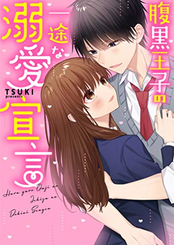 腹黒王子の一途な溺愛宣言 (ケータイ小説文庫) ケータイ小説文庫