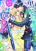 黒騎士は敵国のワケあり王女を奪いたい