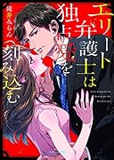 エリート弁護士は独占愛を刻み込む