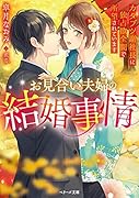 お見合い夫婦の結婚事情～カタブツ副社長に独占欲全開で所望されています～ (ベリーズ文庫)