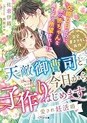 天敵御曹司と今日から子作りはじめます~愛され妊活婚~