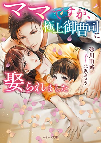 ママですが、極上御曹司に娶られました