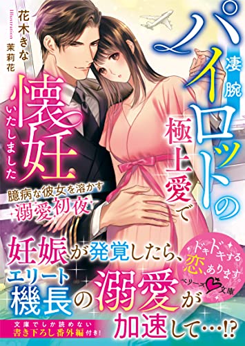 凄腕パイロットの極上愛で懐妊いたしました〜臆病な彼女を溶かす溺愛初夜〜