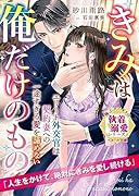 エリート外交官は契約妻への一途すぎる愛を諦めない〜きみは俺だけのもの〜【極上スパダリの執着溺愛シリーズ】