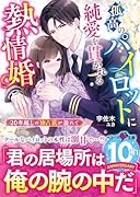 孤高のパイロットに純愛を貫かれる熱情婚~20年越しの独占欲が溢れて~