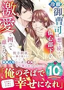 冷徹御曹司は想い続けた傷心部下を激愛で囲って離さない