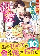 熱情滾るCEOから一途に執愛されています〜大嫌いな御曹司が極上旦那様になりました〜