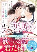 失恋婚!?〜エリート外交官はいつわりの妻を離さない〜