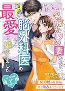名ばかりの妻なのに、孤高の脳外科医の最愛に捕まりました〜契約婚の旦那様に甘く独占されています〜【極甘婚シリーズ】