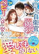 一途な海上自衛官は溺愛ママを内緒のベビーごと包み娶る