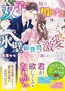 双子の姉の身代わりで嫁いだらクールな氷壁御曹司に激愛で迫られています