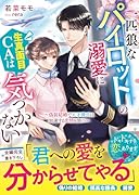 一匹狼なパイロットの溺愛に生真面目CAは気づかない〜偽装結婚で天才機長は加速する恋情を放つ〜