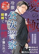 愛の極〜冷徹公安警察は愛なき結婚で激情が溢れ出す〜【極上の悪い男シリーズ】