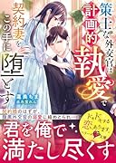策士な外交官は計画的執愛で契約妻をこの手に堕とす