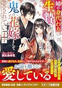 姉の身代わりに生贄となったはずの私が、鬼の花嫁として愛されています