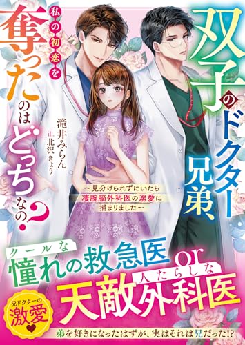 私が好きになったのはどっちなの?(仮)