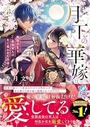 月禍の娘は夜に歩く 〜虐げられた巫女が幸福な花嫁になるまで〜(仮)