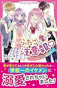 ふたごの愛され注意報♡ イケメンたちは、ふたご姉妹に夢中です 野いちごジュニア文庫