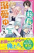 総長さま、溺愛中につき。4 暴走レベルの危険な独占欲 野いちごジュニア文庫