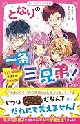 となりの一条三兄弟!1 イケメン転校生に学校中が大さわぎ! 野いちごジュニア文庫