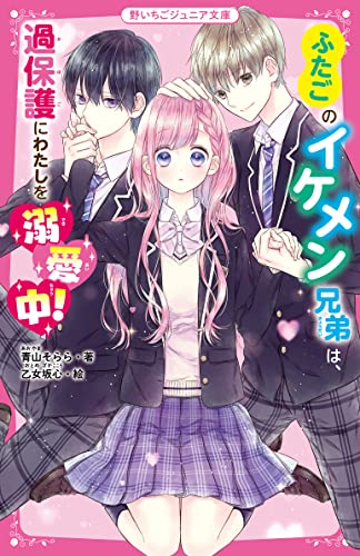 野いちごジュニア文庫⭐︎溺愛⭐︎総長さま⭐︎ふたごシリーズなど34冊セット‼︎ 野いちごジュニア文庫⭐︎溺愛⭐︎総長さま⭐︎ふたごシリーズ