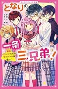 となりの一条三兄弟!3 最強イケメンたちのラブバトルは続く♡