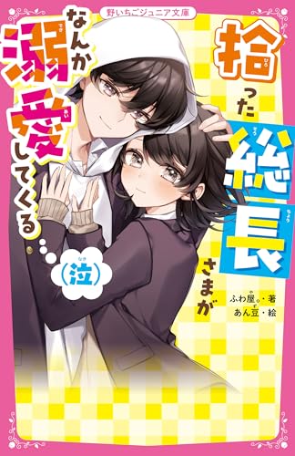 拾った総長様がなんか溺愛してくる(泣)