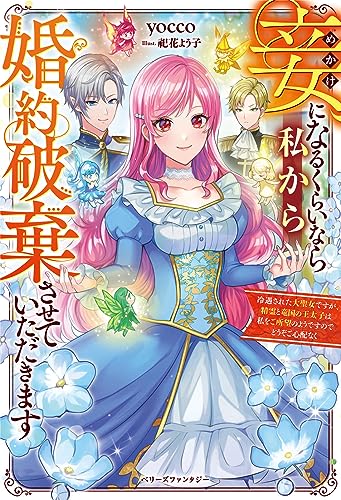 妾になるくらいなら私から婚約破棄させていただきます～冷遇された大聖女ですが、精霊と竜国の王太子は私をご所望のようですのでどうぞご心配なく～