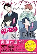 マッチングアプリで出会ったクセつよ男子図鑑
