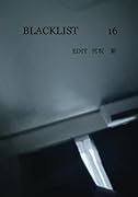 BLACKLIST 16【POD】
