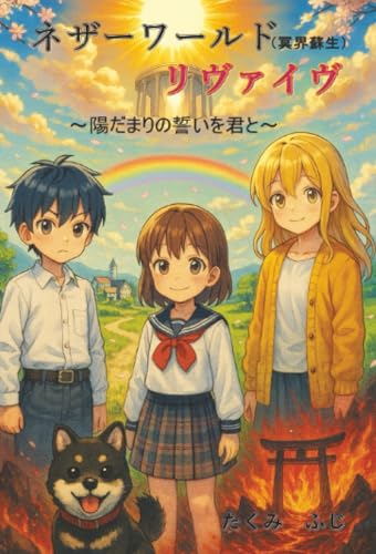 ネザーワールド・リヴァイヴ(冥界蘇生) 〜陽だまりの誓いを君と〜【POD】