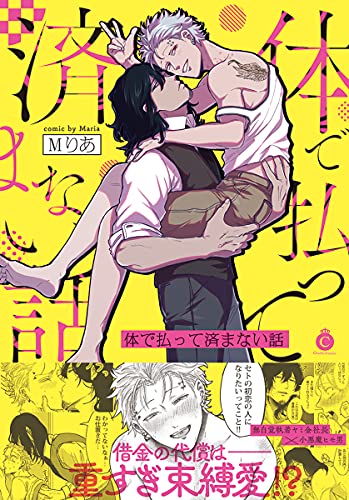 体で払って済まない話の表紙