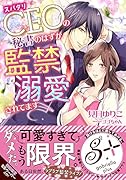 スパダリCEOの秘書のはずが監禁溺愛されてます