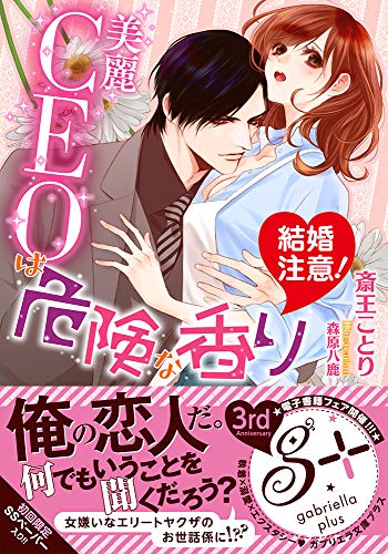 結婚注意! 美麗CEOは危険な香り