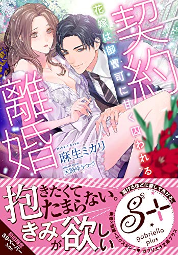 契約離婚 花嫁は御曹司に甘く囚われる