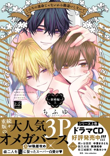 こんなの運命じゃないから勘違いしないで ～新婚編～ 上