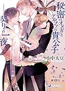 秘密のオメガとアルファの貴公子 契りの一夜