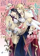 孤独な僕が異世界に転生したら兄に溺愛されまくっていて