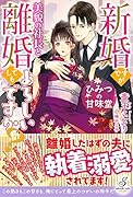 ひみつの甘味堂 新婚ですが美貌の社長と離婚してもよろしいですか?