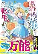 収納魔法が切実に欲しいと願っていたら、転生してしまった