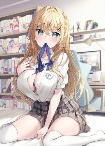 エロゲ好きな美少女は、エロゲみたいなこと全部シてほしい