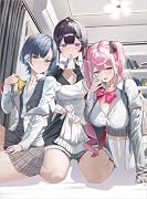 馬乗りされて体力がなくなるまでやられる悪役 今度は主人公の好感度を上げまくっていたら全員に惚れられた件