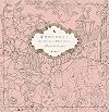 Shiawase no Minuet Menuet de bonheur Coloring Book Japan Edition