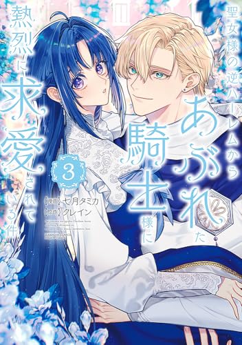 聖女様の逆ハーレムからあぶれた騎士様に熱烈に求愛されている件(3)