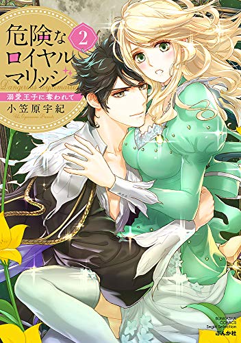 危険なロイヤルマリッジ 溺愛王子に奪われて(2)
