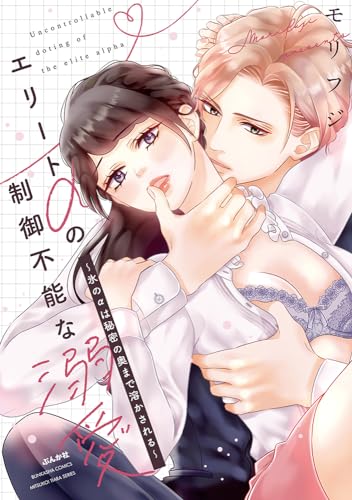 エリートαの制御不能な溺愛～氷のαは秘密の奥まで溶かされる～