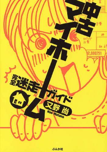 中古マイホーム完全迷走ガイドの表紙